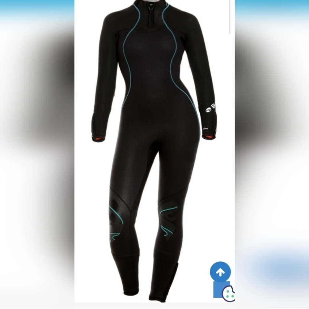 5mm Bare Nixie Ultra Wetsuit